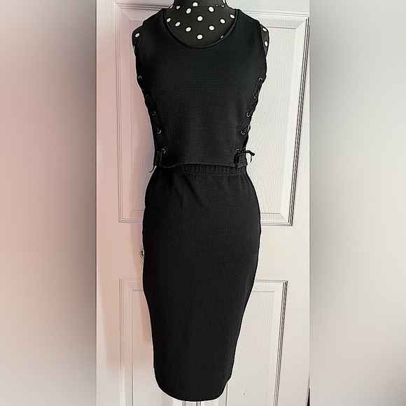 NWOT crop top and midi skirt set - Picture 1 of 11